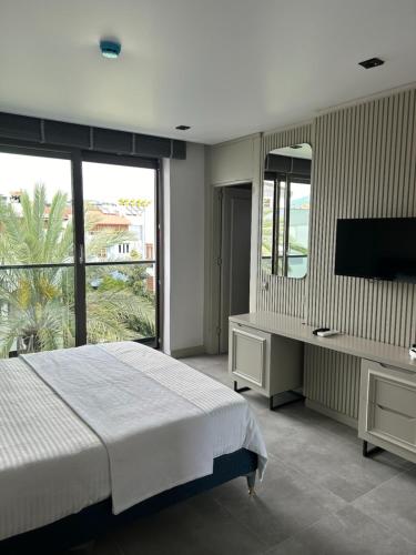 Sam Hotel, Antalya (Adalia) (foto 3)