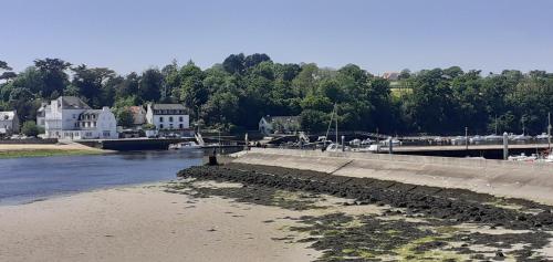 Residence 250 m plage de Guidel in Guidel