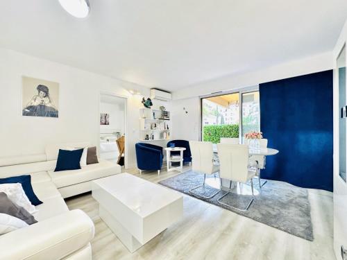 L’éclat - Appartement terrasse - Centre Cannes - Location saisonnière - Cannes