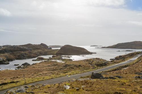 A környék, Arran Lodge, Isle of Harris in Rodel