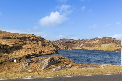 Arran Lodge, Isle of Harris