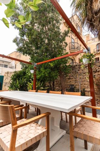Suite 10 at Palazzo Seraphim Boutique living in St Julians, Saint Julianʼs (fotografie 6)