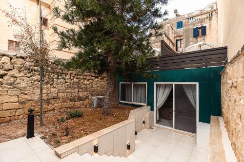 Suite 10 at Palazzo Seraphim Boutique living in St Julians, Saint Julianʼs (fotografie 7)
