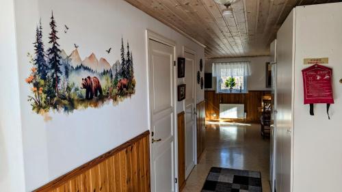 Gammal björn (Gammal bjorn) in Dalskog