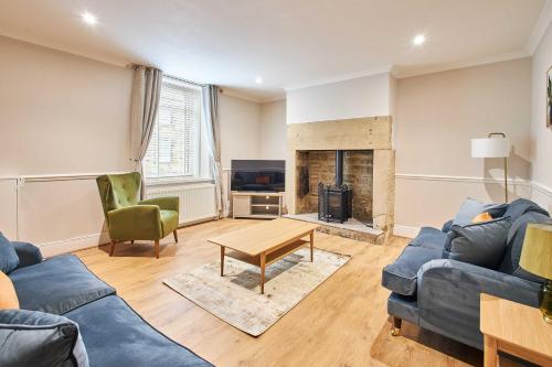 Host & Stay - Porter Cottage, Alnwick (foto 6)
