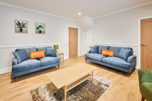 Host & Stay - Porter Cottage, Alnwick (foto 2)