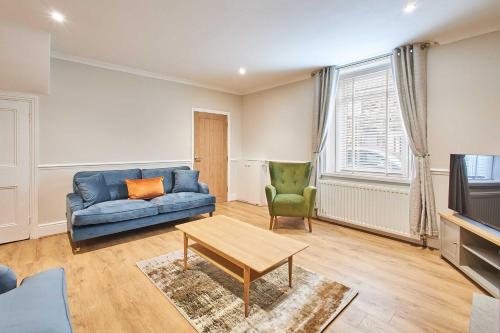 Host & Stay - Porter Cottage, Alnwick (foto 7)