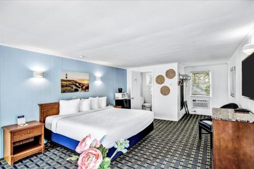 1 king bed