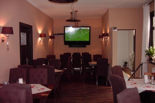 Hotel-Café-Burg Stahleck 5