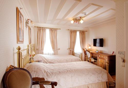 Darussaade Hotel Old City - Sultanahmet, Istanbul (fotografie 8)