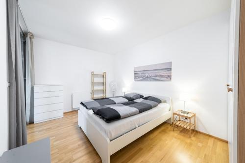 Garden Towers Apartments, Praha (fotografie 4)