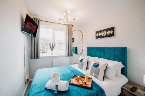 Homely, City close by, Fast WiFi Contractors Family, Garden, Birmingham (fotografie 8)