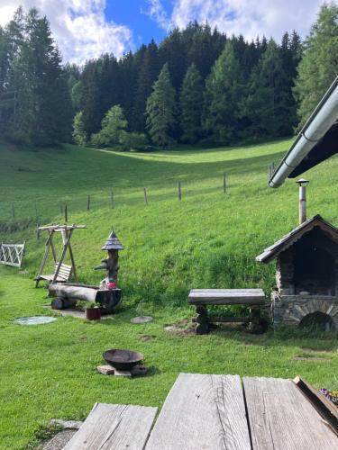  Berghütte Hochhalt in Unteralpe