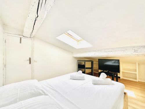 Le Bardot - Magnifique T2 - Rue d’Antibes - Clim