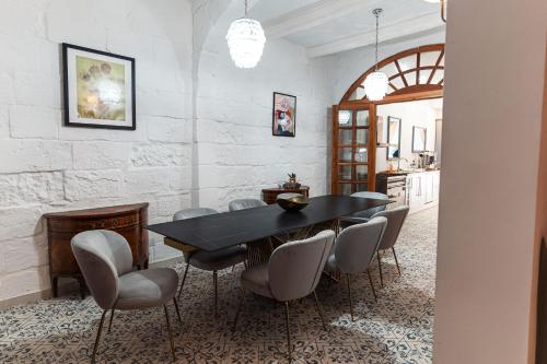 Suite 8 at Palazzo Seraphim Boutique living in St Julians, San Julián (foto 9)