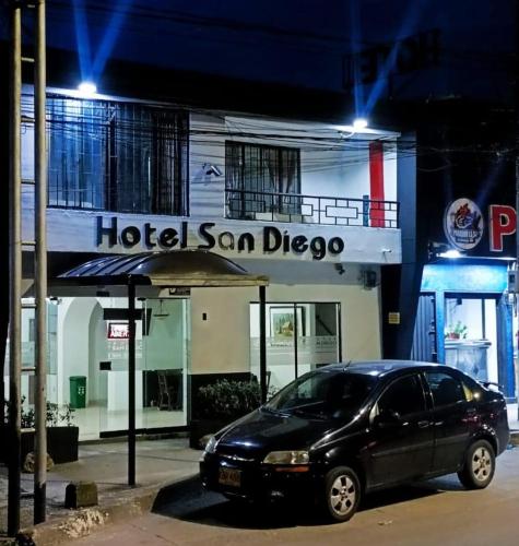 Hotel San Diego Pereira