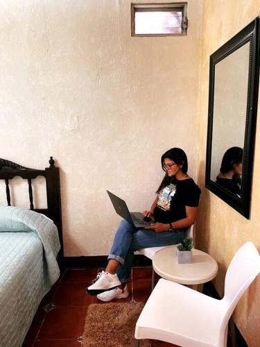 Apartamento Las Rosas, cómodo y centrico, Antigua Guatemala (Foto 6)