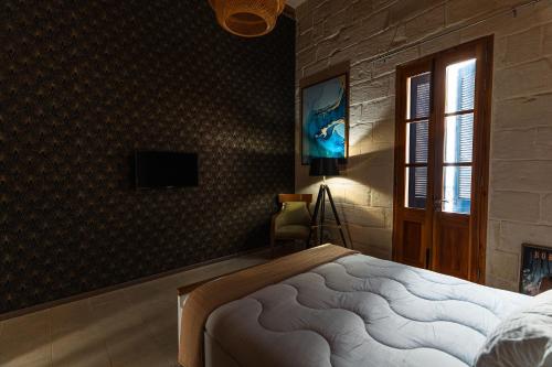 Suite 6 at Palazzo Seraphim Boutique living in St Julians, San Julián (foto 8)
