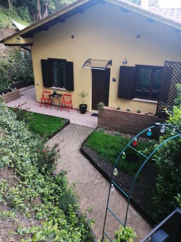  LE SUGHERE in La Pesta