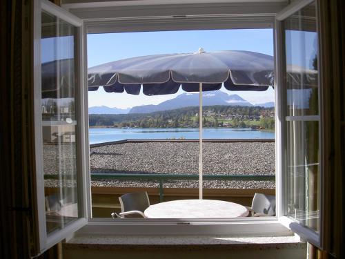 View, Villa Desiree - Hotel Garni - Adults Only in Bogenfeld