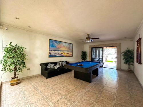 Comodo loft para 2 personas con piscina y billar in Mérida, Mexico