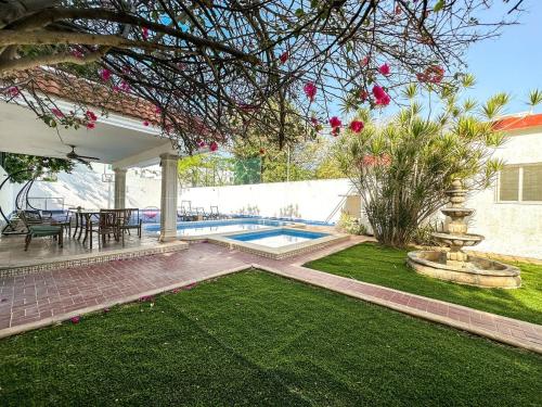 Comodo loft para 2 personas con piscina y billar in Mérida, Mexico