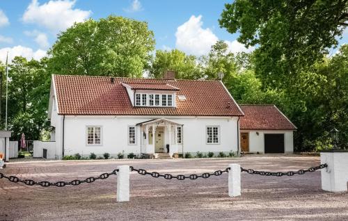 Viesnīcas āriene, 4 Bedroom Beautiful Home In Fleninge in Fleninge