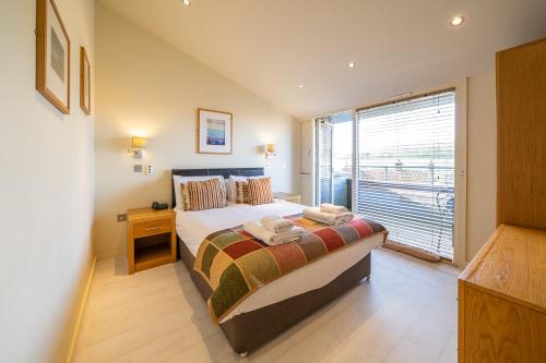 The Red Lion at Stiffkey Room Type - Double Room with Balcony
