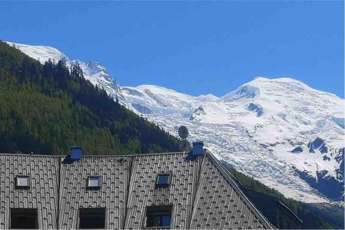 Studio centre Chamonix - Location saisonnière - Chamonix-Mont-Blanc