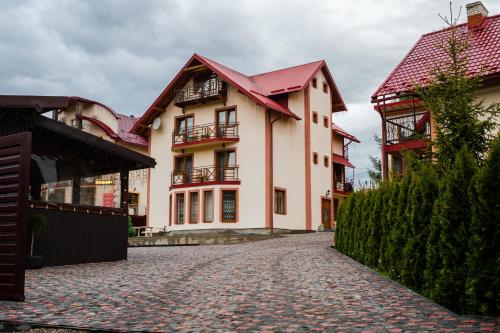 Melody Hotel - Apartment - Bukovel