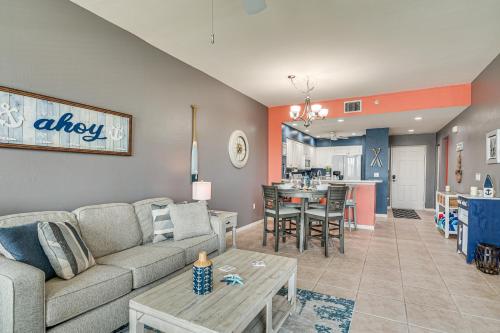 Bayfront Punta Gorda Condo Rental with Pool Access! in Burnt Store Marina (FL)