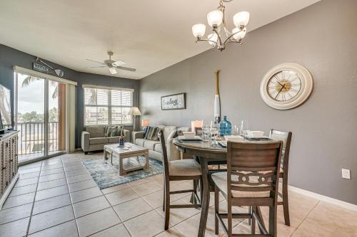 Bayfront Punta Gorda Condo Rental with Pool Access! in Burnt Store Marina (FL)