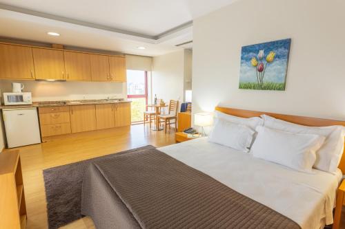 Eurosol Residence Hotel Apartamento in Leiria