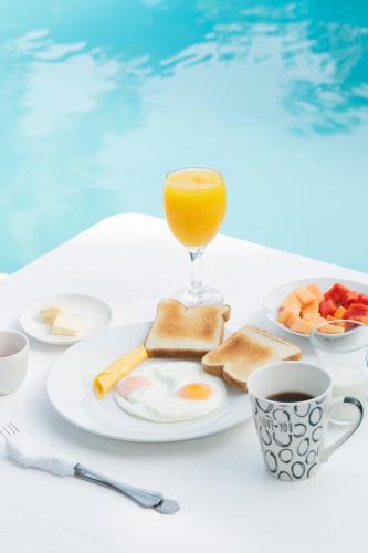 Cibo e bevande, HOSPEDAJE VILLAMAR in Nueva Gorgona