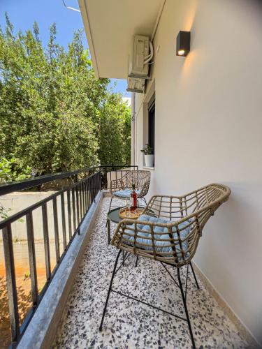 Apẽron Suite - Downtown Chania, Chania (foto 3)