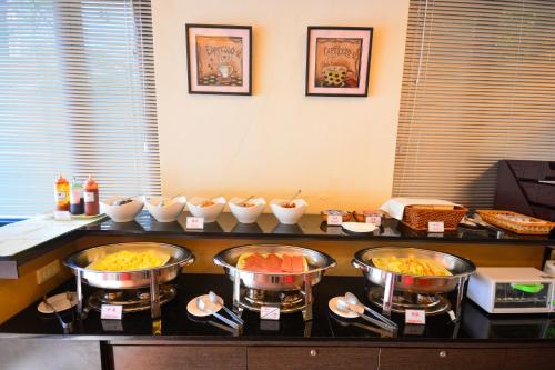 طعام و مشروبات, فندق إيمارس (Courier Station) in Wulai District