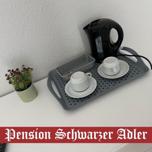 Pension und Monteurzimmer Schwarzer Adler - Premnitz