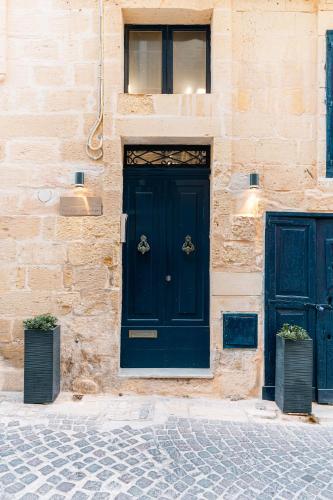 Suite 1 at Palazzo Seraphim Boutique living in St Julians, St Julian's (Foto 8)