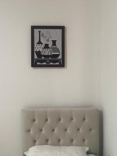Quiet one bedroom apartament- Dajti view, Tirana (photo 8)
