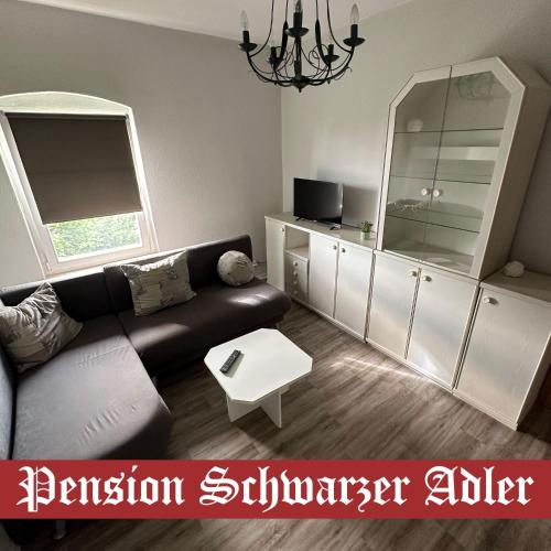 Pension und Monteurzimmer Schwarzer Adler in Jerichow