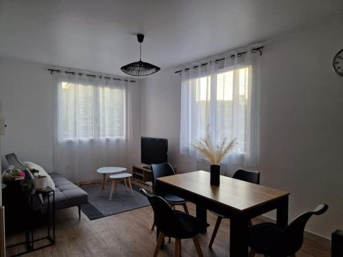 Naïa - Appartement paisible à 15 min de Paris - Location saisonnière - Vitry-sur-Seine