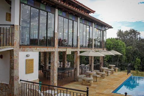 Hotel Campestre Ataraxia Barichara