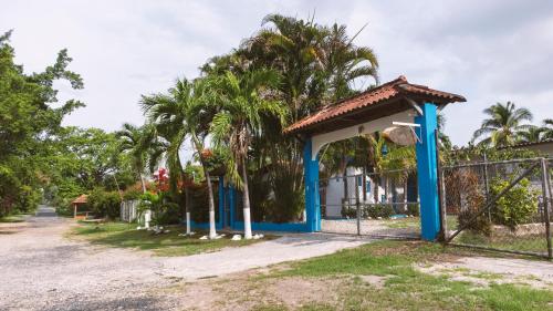 HOSPEDAJE VILLAMAR in Nueva Gorgona