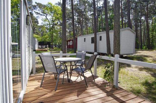 Tiny Chalet Nr 814, Göhren (foto 5)