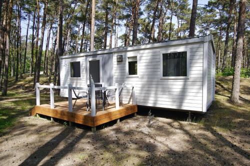 Tiny Chalet Nr 819, Гёрен