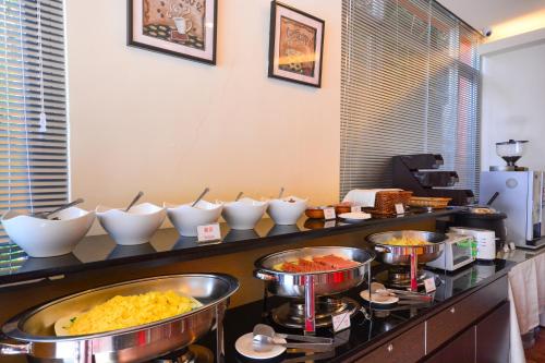 طعام و مشروبات, فندق إيمارس (Courier Station) in Wulai District