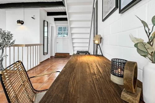 入口, Ferienhaus Schleikoppel in 費爾多夫