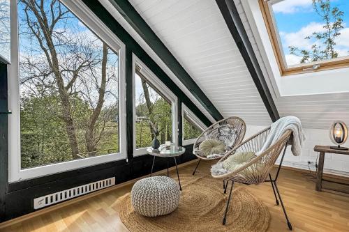 景觀, Ferienhaus Schleikoppel in 費爾多夫