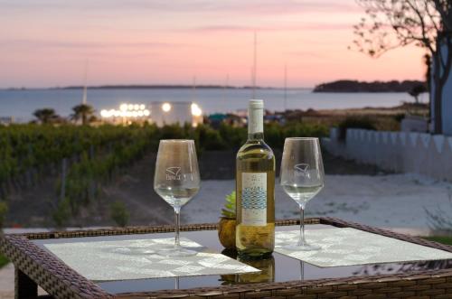 Riflessi Dello Stagnone