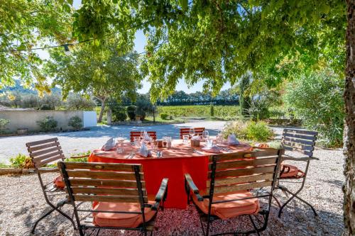 Hotellerie du Domaine de Cabasse in Vaison-la-Romaine